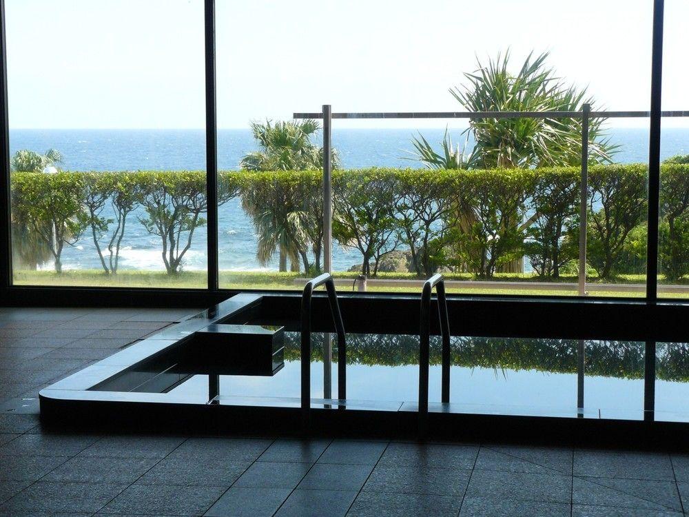 The Hotel Yakushima Ocean & Forest ภายนอก รูปภาพ