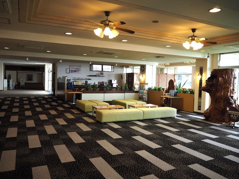 The Hotel Yakushima Ocean & Forest ภายนอก รูปภาพ