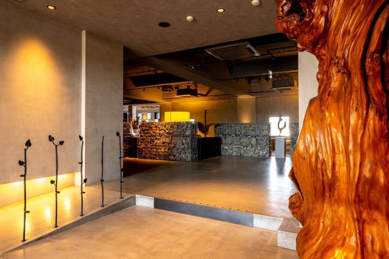 The Hotel Yakushima Ocean & Forest ภายนอก รูปภาพ