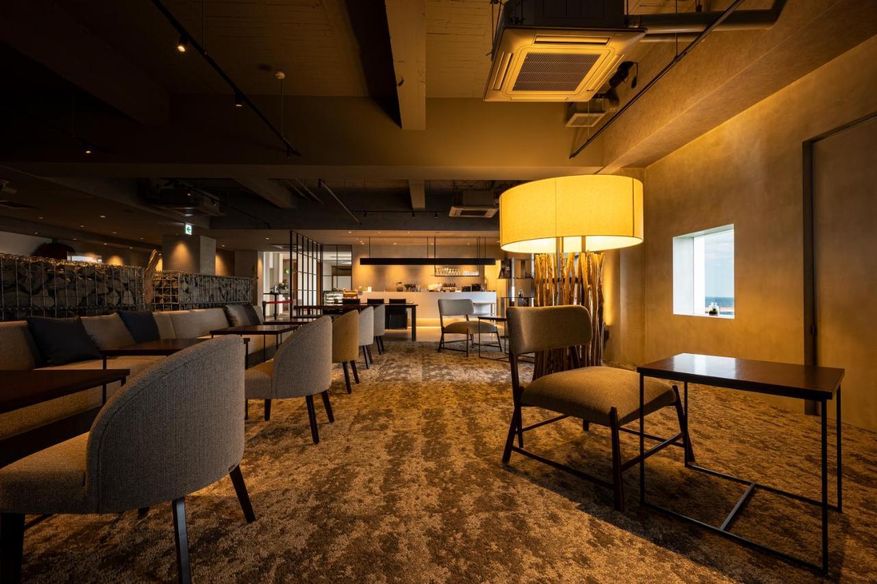 The Hotel Yakushima Ocean & Forest ภายนอก รูปภาพ
