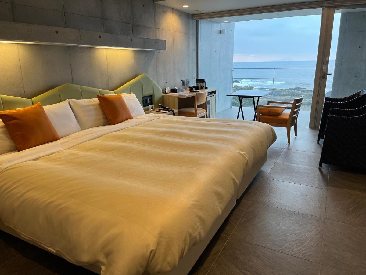 The Hotel Yakushima Ocean & Forest ภายนอก รูปภาพ