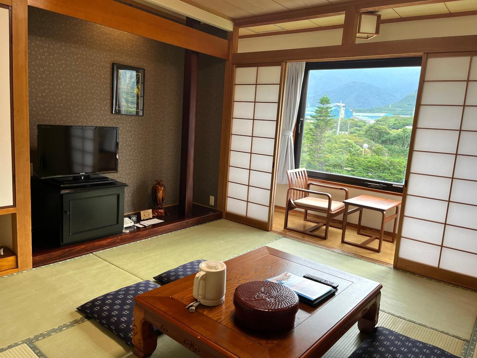 The Hotel Yakushima Ocean & Forest ภายนอก รูปภาพ