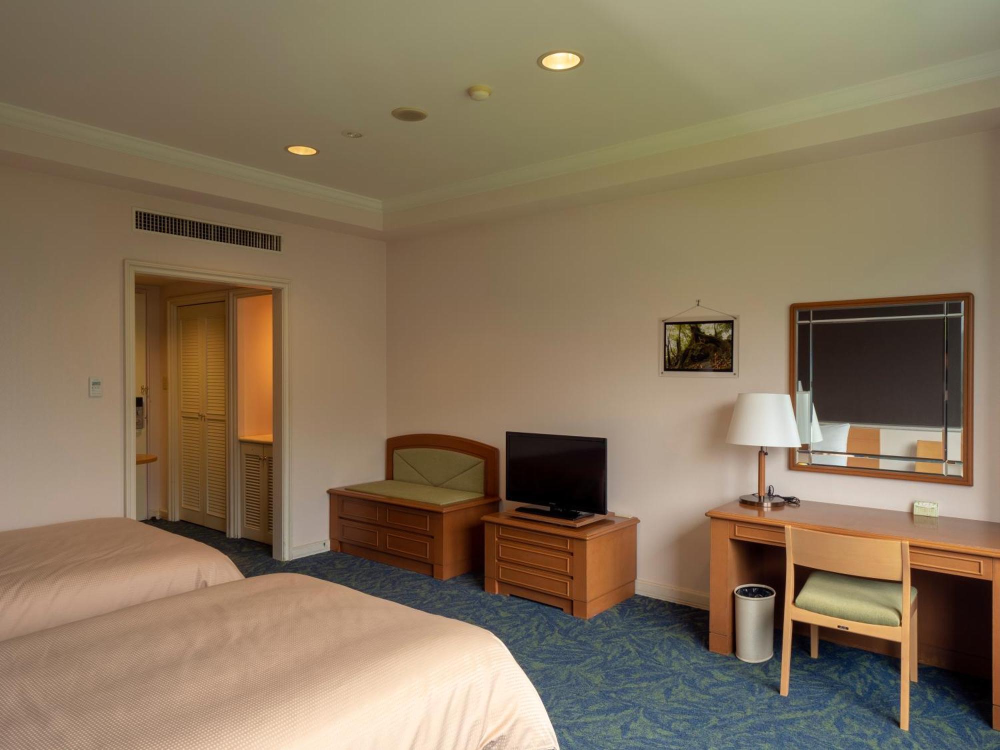 The Hotel Yakushima Ocean & Forest ภายนอก รูปภาพ