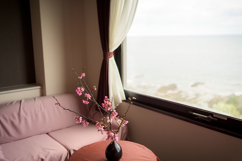 The Hotel Yakushima Ocean & Forest ภายนอก รูปภาพ