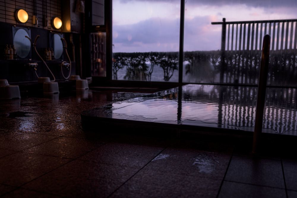 The Hotel Yakushima Ocean & Forest ภายนอก รูปภาพ