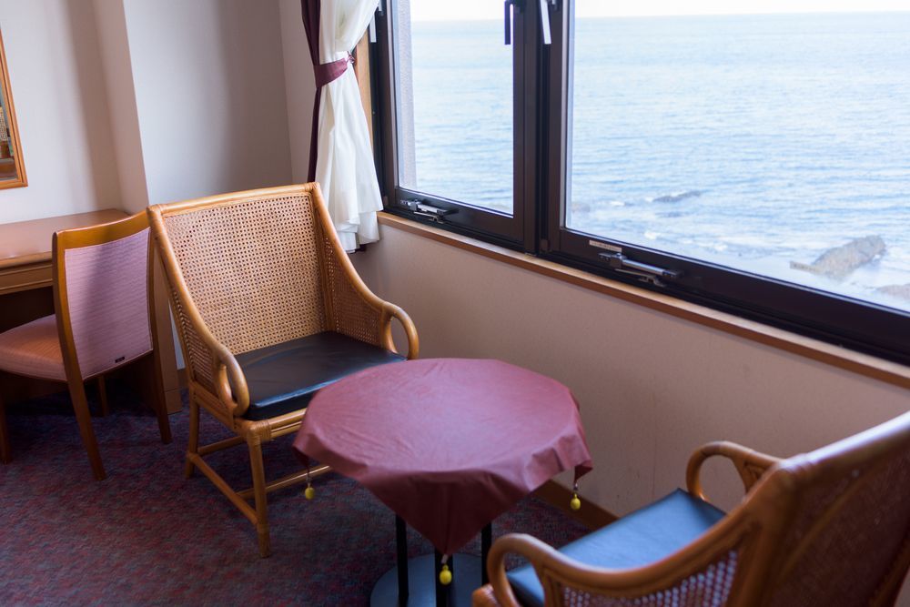 The Hotel Yakushima Ocean & Forest ภายนอก รูปภาพ