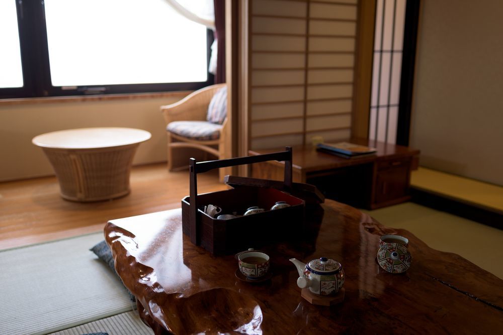 The Hotel Yakushima Ocean & Forest ภายนอก รูปภาพ