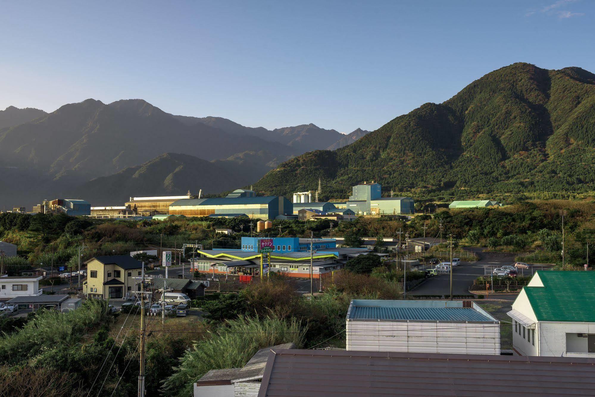 The Hotel Yakushima Ocean & Forest ภายนอก รูปภาพ