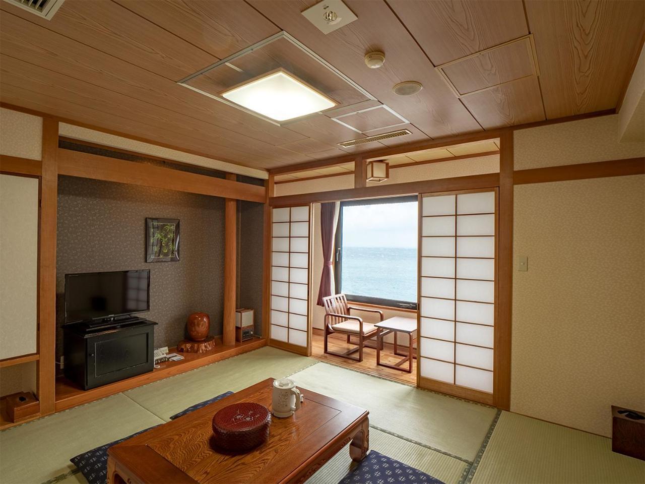The Hotel Yakushima Ocean & Forest ภายนอก รูปภาพ