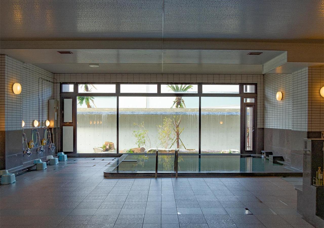 The Hotel Yakushima Ocean & Forest ภายนอก รูปภาพ