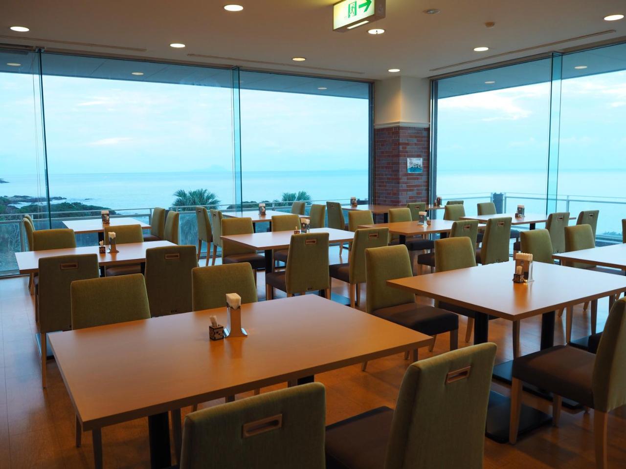 The Hotel Yakushima Ocean & Forest ภายนอก รูปภาพ