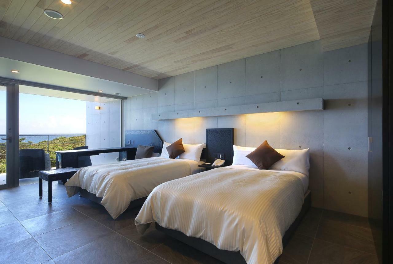The Hotel Yakushima Ocean & Forest ภายนอก รูปภาพ