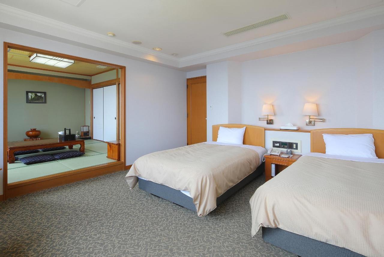 The Hotel Yakushima Ocean & Forest ภายนอก รูปภาพ